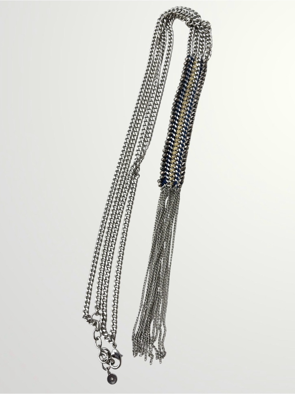 Stella & Dot “Tessa” Fringe Necklace